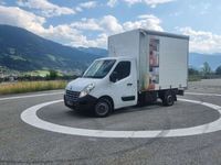 gebraucht Renault Master L2 35t Pritsche/PLANE