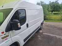 Gebraucht Citroën Jumper 126 PS (92 kW) 2012 Van / Kleinbus
