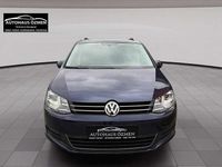 gebraucht VW Sharan 2.0 TDI Comfortline BlueMotion