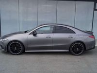 gebraucht Mercedes CLA250e CLA 250 Aut.Coupe