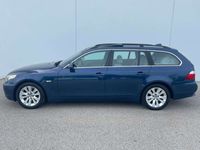 gebraucht BMW 523 i **Panorama Xenon Navi AHK Top Zustand**