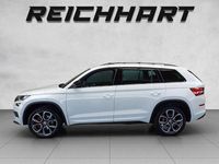 gebraucht Skoda Kodiaq 20 TDI SCR 4x4 RS DSG