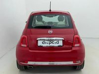 gebraucht Fiat 500 ECO 1,2 69 Lounge