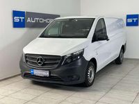 gebraucht Mercedes Vito 109 CDI FWD lang // 1.BESITZ // NETTO: 12.492,--
