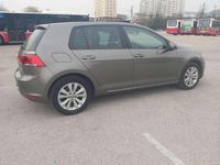 Gebraucht VW Golf VII 105 PS (77 kW) 2015 Grau Limousine