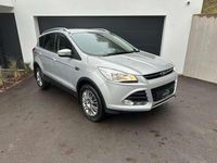 Gebraucht Ford Kuga Titanium 140 PS (102 kW) 2013 Silber SUV