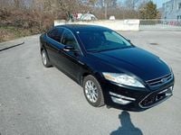 Gebraucht Ford Mondeo Titanium 140 PS (102 kW) 2013 Schwarz Limousine