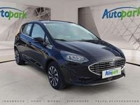 gebraucht Ford Fiesta Titanium X