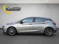 Gebraucht Opel Astra Business Edition 110 PS (80 kW) 2021 Grau Limousine