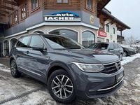Gebraucht VW Tiguan Life 150 PS (110 kW) 2022 Grau SUV