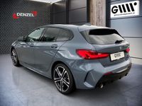 Gebraucht BMW 116 Shadowline 116 PS (85 kW) 2024 Grau Kleinwagen