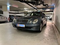 gebraucht Mercedes E320 CDI Elegance