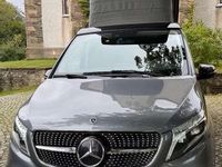 Gebraucht Mercedes E250 Marco Polo 190 PS (139 kW) 2022 Grau Kombi