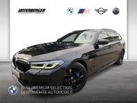 Gebraucht BMW 530e M Sport 292 PS (214 kW) 2022 Schwarz Kombi