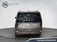 gebraucht VW Caddy Style TDI 4MOTION