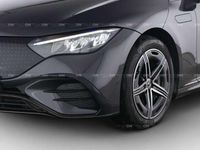 gebraucht Mercedes EQE500 4M AMG Night AHK 3D LEDER 22kW Distronic