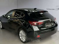 gebraucht Mazda 3 Revolution *Keyless*HuD*KLIMA*PDC*BOSE*18''