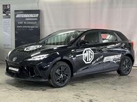Gebraucht MG MG4 EV 125 kW (170 PS) 2023 Schwarz pebble black(m)  metallic Kleinwagen