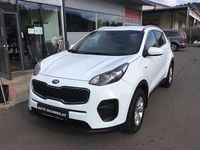 Gebraucht Kia Sportage GT-Line 116 PS (85 kW) 2017 SUV
