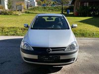 gebraucht Opel Corsa 1,2 16V Euro Sport