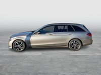 gebraucht Mercedes C220 220 d T Aut.