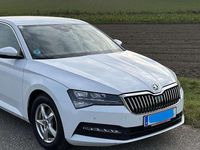 gebraucht Skoda Superb 20 TDI Ambition