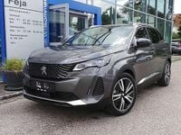 Gebraucht Peugeot 3008 GT-line 181 PS (133 kW) 2022 Grau SUV