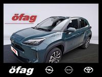 Gebraucht Toyota Yaris Hybrid Active 92 PS (67 kW) 2025 Grün Limousine