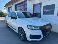gebraucht Audi Q7 3.0 TDI quattro S-Line 7-Sitzer