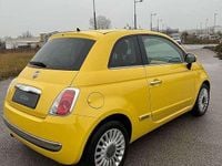 Gebraucht Fiat 500 Pop 69 PS (50 kW) 2008 Limousine