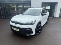 Gebraucht VW Tiguan Sport 272 PS (200 kW) 2025 Weiss  normal SUV