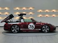 gebraucht Porsche 911 Targa 4S 992Heritage Design Edition*Keramik*802/992*