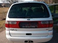gebraucht Ford Galaxy Galaxy GLX 1,9 TDI Aut.