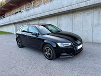 Gebraucht Audi A3 150 PS (110 kW) 2014 Schwarz Limousine