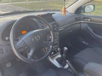 gebraucht Toyota Avensis 18 VVT-i Linea Sol