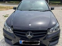 gebraucht Mercedes E350 CDI BlueTEC A-Edition Plus Aut.