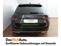 gebraucht Skoda Superb iV SPORTLINE DSG