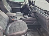 Gebraucht Ford Kuga ST-Line X 190 PS (139 kW) 2020 Weiß SUV