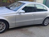 gebraucht Mercedes E280 Classic 4Matic
