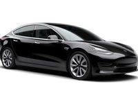 Gebraucht Tesla Model 3 Long Range AWD 258 kW (351 PS) 2019 Schwarz Limousine