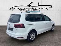 gebraucht Seat Alhambra Executive 2,0 TDI 4WD, ACC, 7 Sitzer, Blind Spot,
