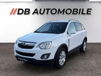 Gebraucht Opel Antara Style 163 PS (119 kW) 2011 Weiß SUV