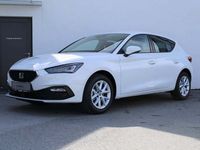 Gebraucht Seat Leon 110 PS (80 kW) 2024 Weiss  normal