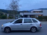 gebraucht Skoda Fabia Combi Classic 14 TDI PD