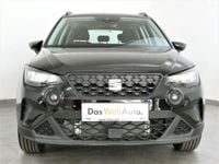 Gebraucht Seat Arona Reference 95 PS (69 kW) 2024 Schwarz  metallic SUV