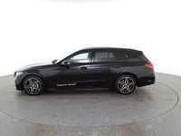 Gebraucht Mercedes C200 163 PS (119 kW) 2025 Schwarz Kombi