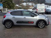 Gebraucht Citroën C3 Shine 110 PS (80 kW) 2021 Grau Kleinwagen