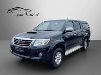 gebraucht Toyota HiLux HiluxDK City 4x4 30 D-4D 170 Aut.