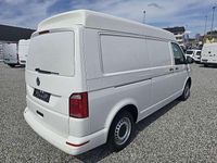Gebraucht VW T6.1 150 PS (110 kW) 2019 Weiß Van