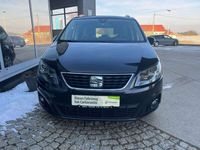 gebraucht Seat Alhambra Xcellence TDI DSG 4Drive